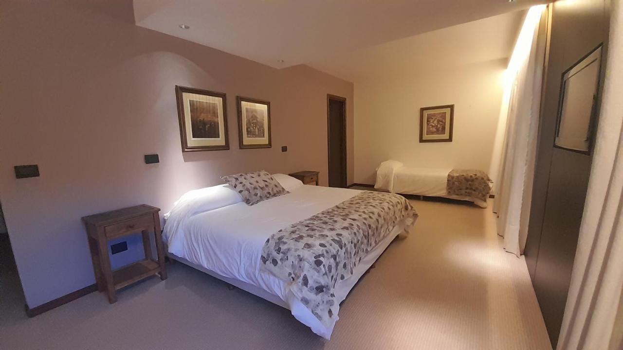Hotel & Spa La Cheminee San Martín de los Andes Buitenkant foto