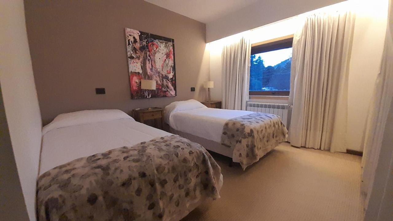Hotel & Spa La Cheminee San Martín de los Andes Buitenkant foto
