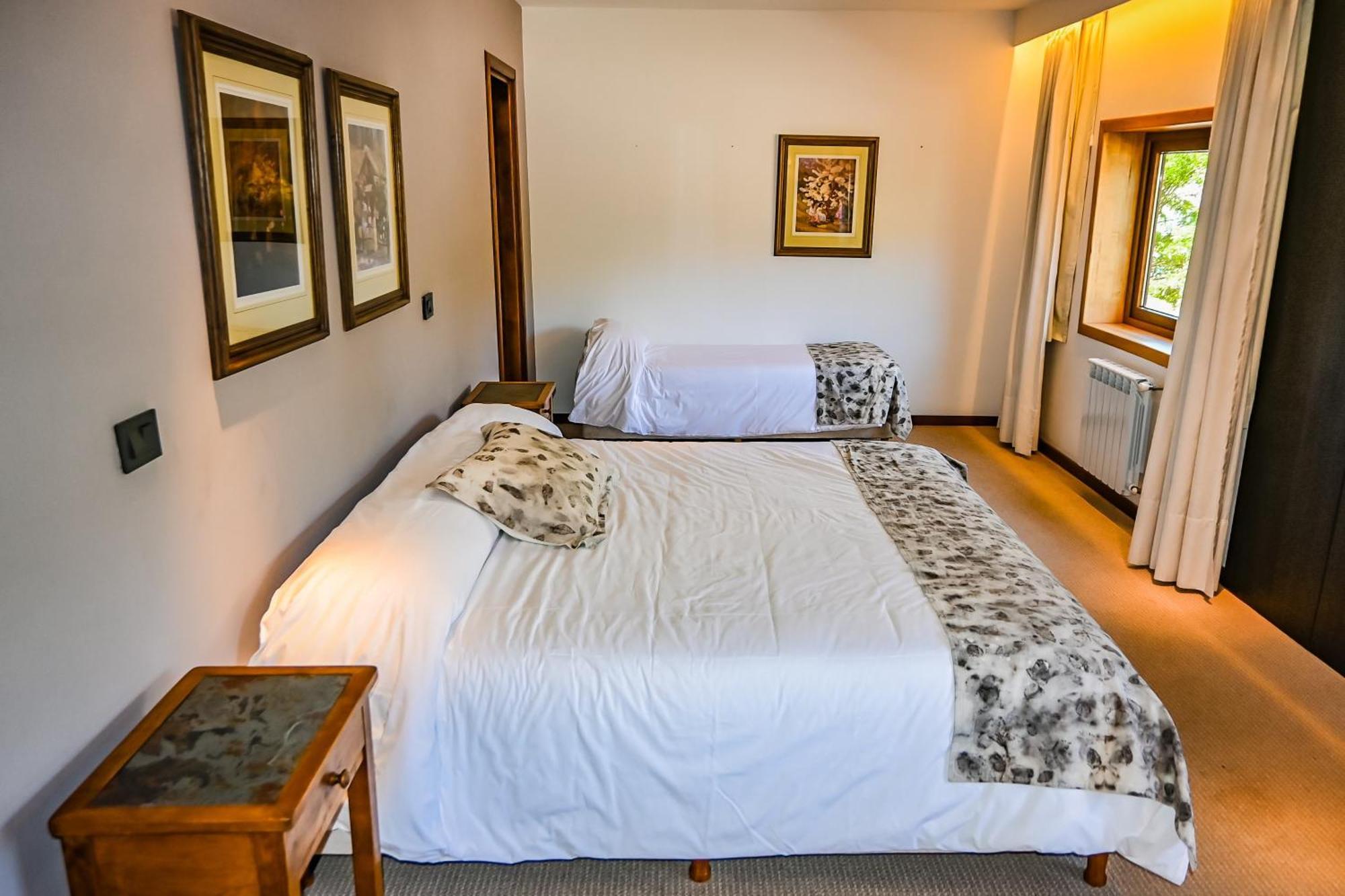 Hotel & Spa La Cheminee San Martín de los Andes Buitenkant foto