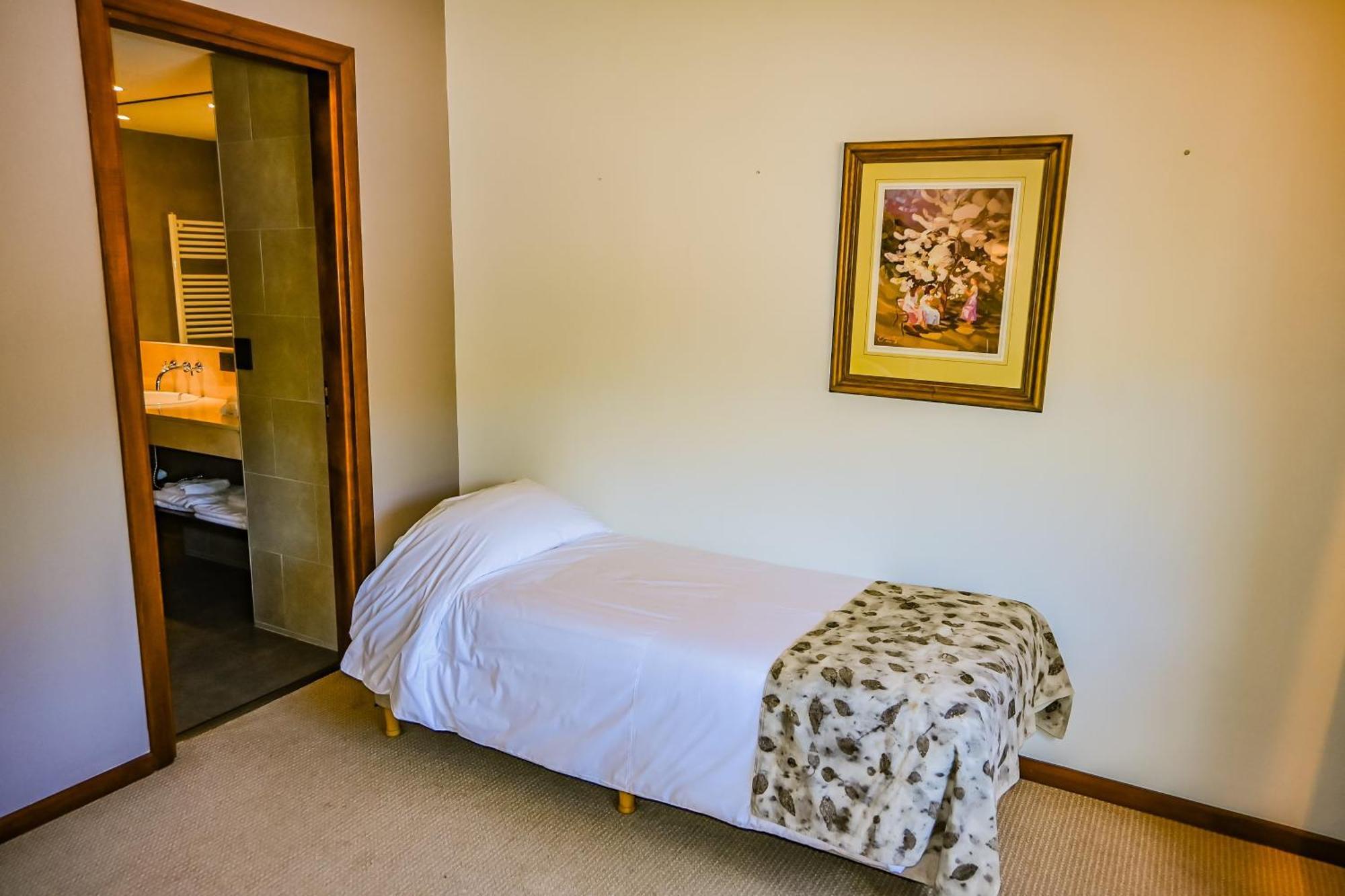 Hotel & Spa La Cheminee San Martín de los Andes Buitenkant foto