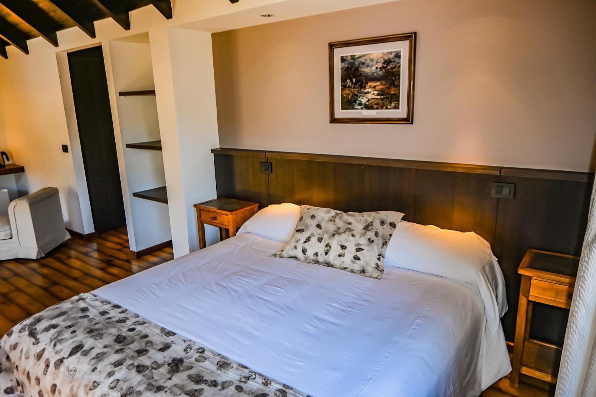 Hotel & Spa La Cheminee San Martín de los Andes Buitenkant foto