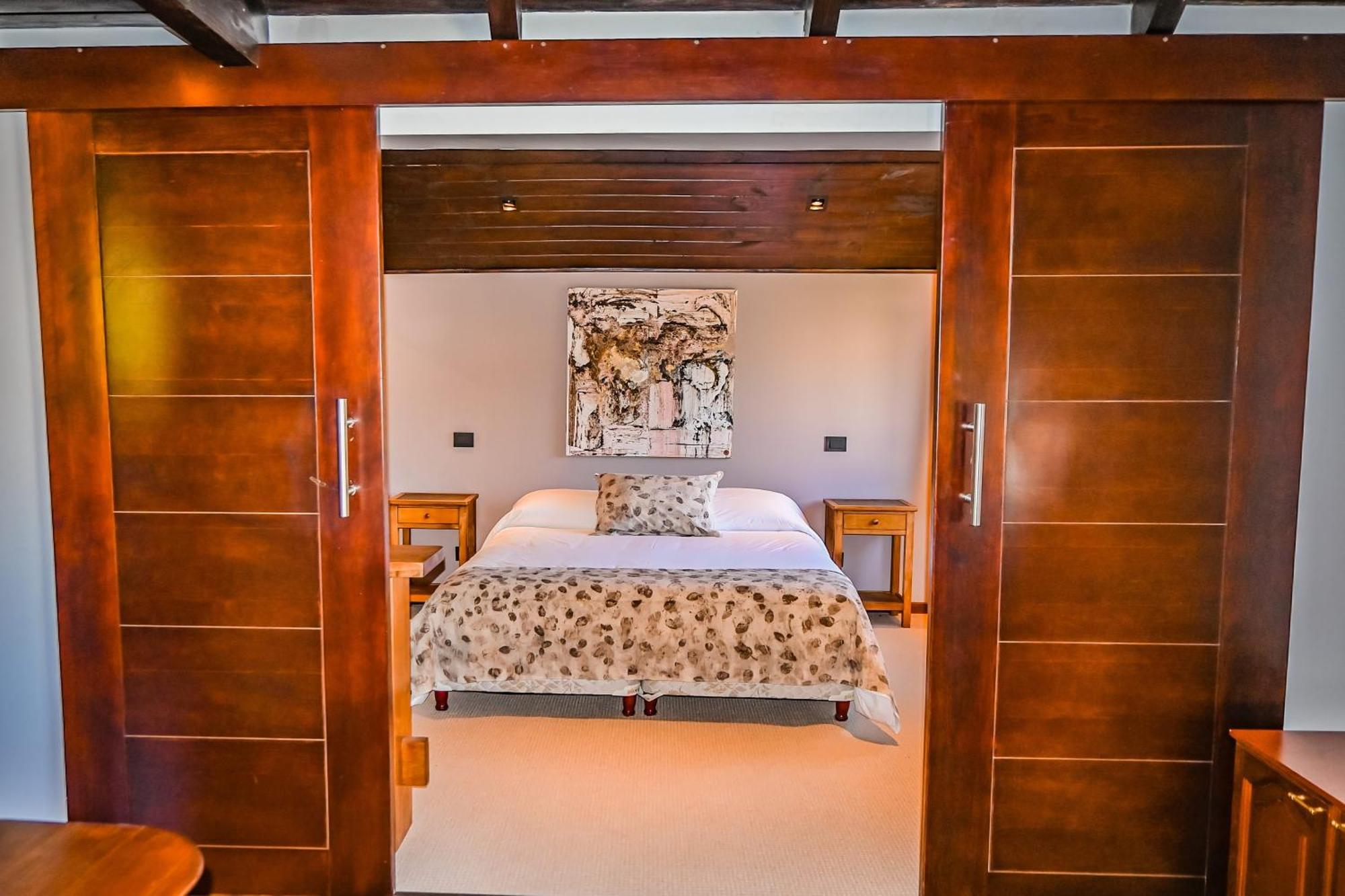 Hotel & Spa La Cheminee San Martín de los Andes Buitenkant foto